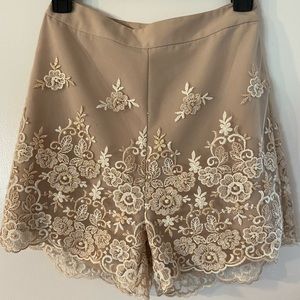 Lauren Conrad Runway shorts